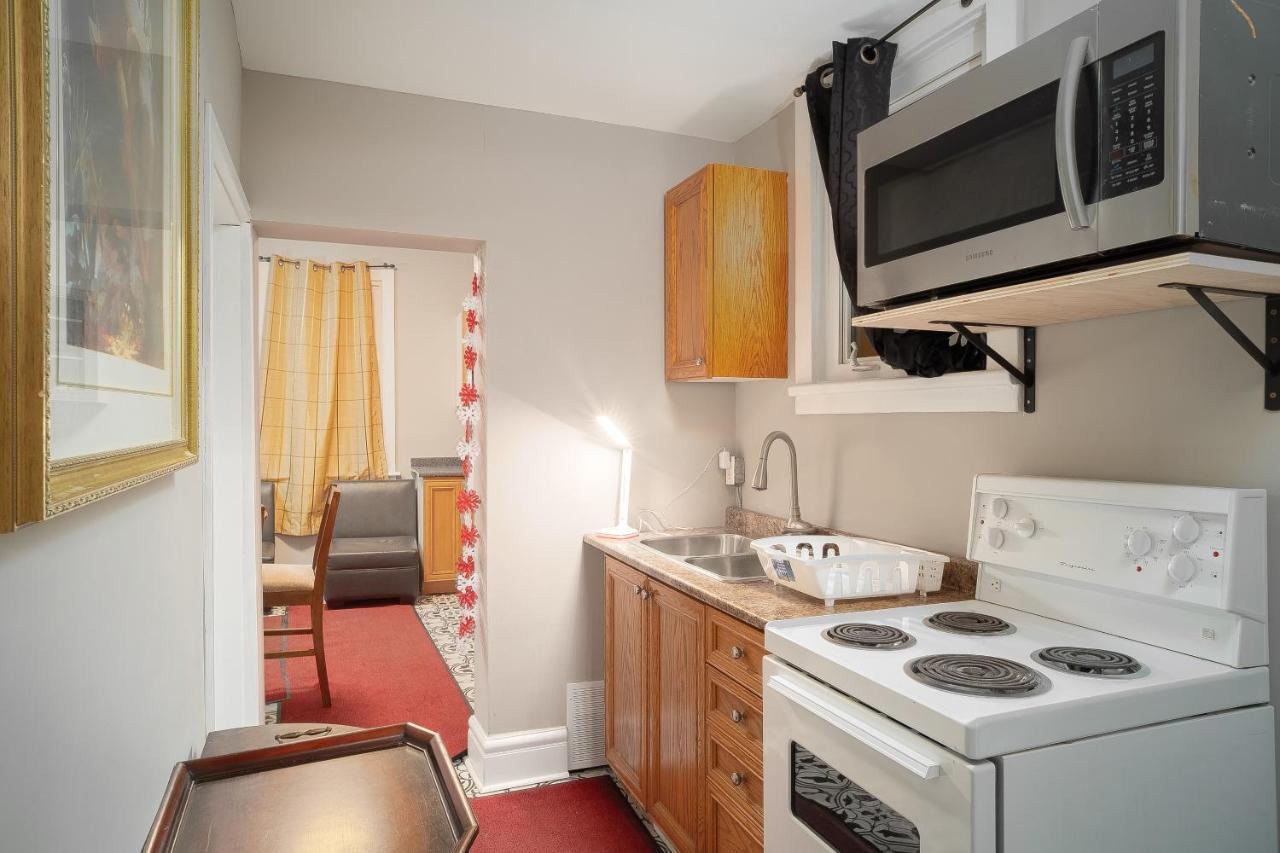 Room #2 Downtown Ottawa Exterior photo